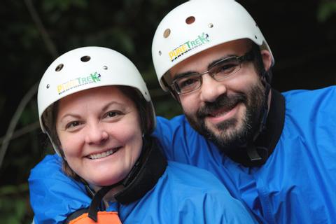 Pure Trek Canyoning Costa Rica Costa Rica